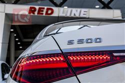 مێرسێدس بێنز S-Class